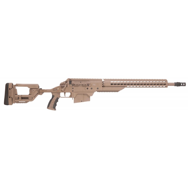 Carabine Steyr Mannlicher Ssg M Synth Tique Tan Calibre Lapua Mag