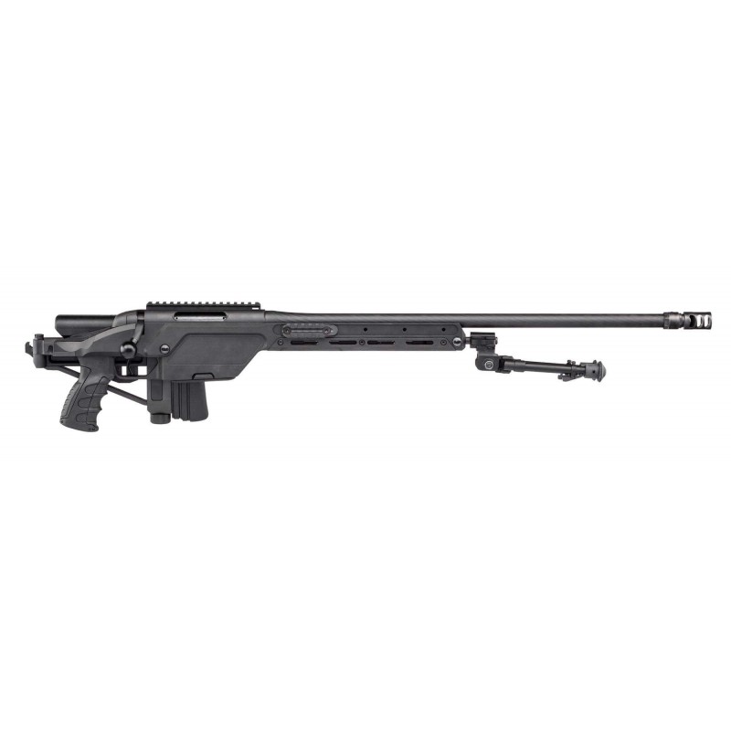 Carabine Steyr Mannlicher Ssg Synth Tique Noire Calibre Winchester