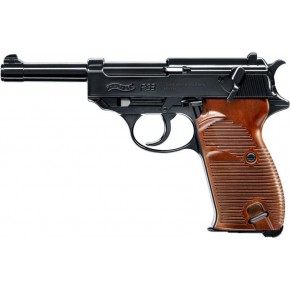 Pistolet à plombs CO2 Calibre 4.5mm Walther P38 Métal