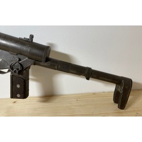 Pistolet Mitrailleur Thompson Hotchkiss 017