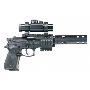 Pistolet à plombs CO2 Calibre 4.5mm Beretta XX-TREME