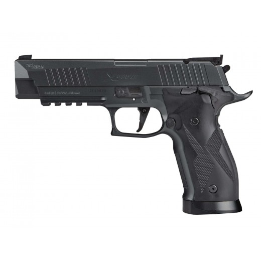Pistolet à plombs CO2 Calibre 4.5mm Sig Sauer P226 X-Five Noir