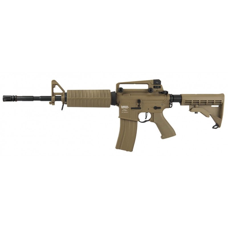 réplique AEG LT-06 proline G2 métal M4A1 ETU TAN