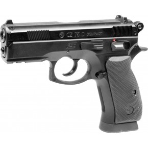 Pistolet à plombs CO2 Calibre 4.5mm C.Z 75D Compact