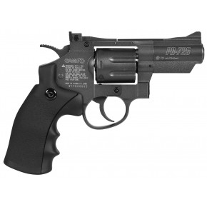 Revolver à plombs CO2 Calibre 4.5mm Gamo PR-725 2.5 pouces