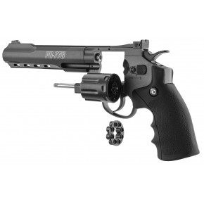 Revolver à plombs CO2 Calibre 4.5mm Gamo PR-776