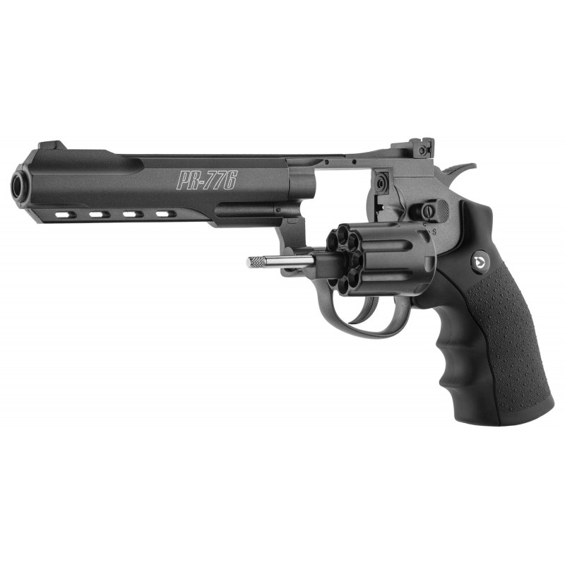 Revolver Plombs Co Calibre Mm Gamo Pr