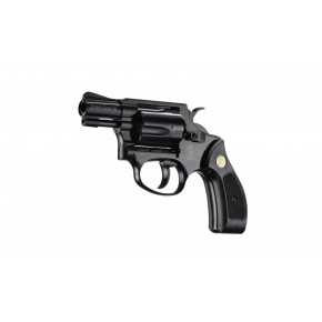 Revolver à blanc Smith & Wesson calibre 9mm modèle Chiefs Special bronzé