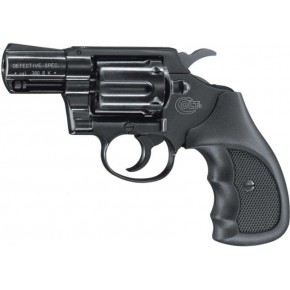 Revolver à blanc Umarex  calibre 9mm modèle Colt Détective Special bronzé