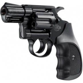 Revolver à blanc Umarex  calibre 9mm modèle Colt Détective Special bronzé