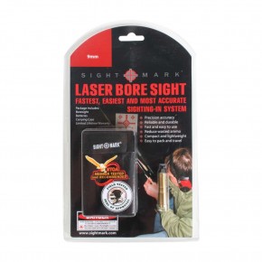 Cartouche Laser De Réglage Pour Cal 9mm - SIGHTMARK