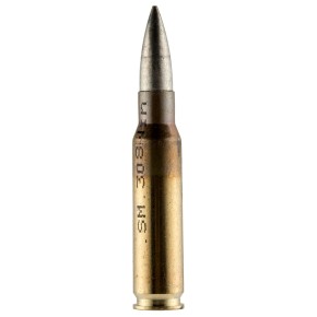 Munitions de surplus calibre 308 Winchester par 500