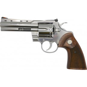 Revolver COLT PYTHON Inox 4.25" cal.357 Magnum