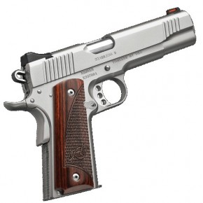 Pistolet Kimber Stainless II Calibre 45 ACP