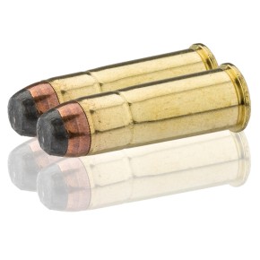 Munitions Winchester Calibre 44-40  200 grains JSP