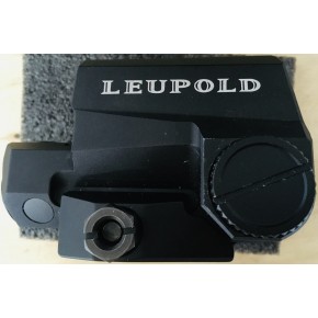 Leupold LCO Style Viseur Point Rouge Lunette De Visée Convient Rail 20mm