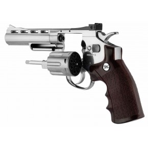 Revolver à plombs CO2 Calibre 4.5mm Winchester 1911 Noir
