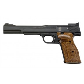 PISTOLET Smith & Wesson 41 CAL.22LR 7" 10+1CPS