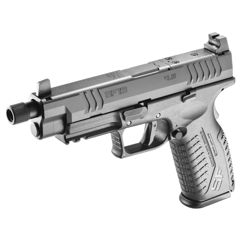 Pistolet HS Produkt SF19 4.5 " TB RDR
