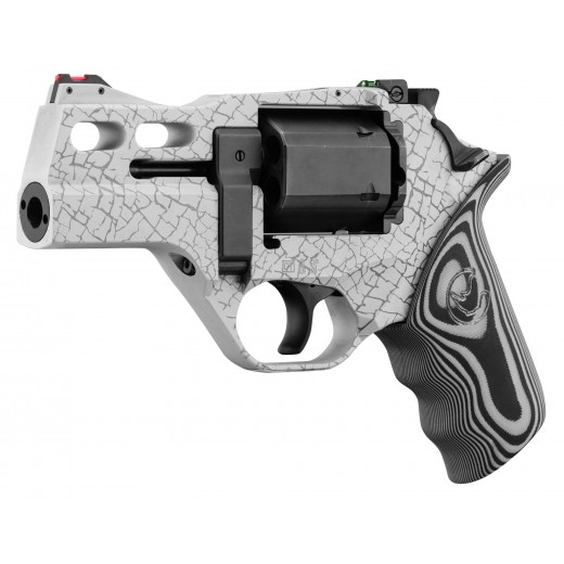 Revolver Chiappa Rhino 30 DS 3'' White Cerakote
