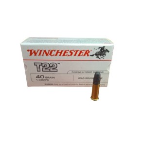 Munitions 22Lr Winchester T22