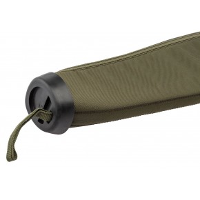 Fourreau vert en cordura pour fusil de chasse - Country Sellerie