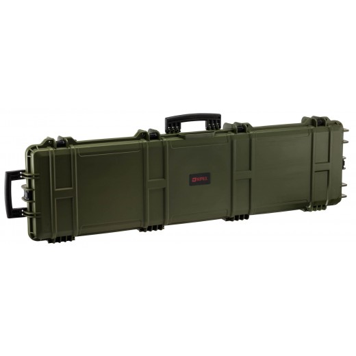 Mallette XL Waterproof OD Green 137 x 39 x 15 cm mousse