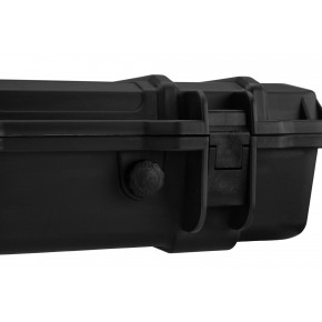 Mallette Waterproof noire 103 x 33 x 15 cm