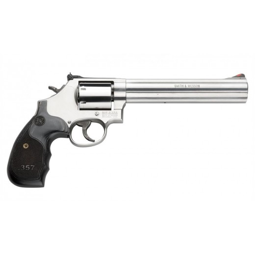 Revolver 38/357 Mag Smith & Wesson 686 Série 3-5-7 7 coups 7 pouces