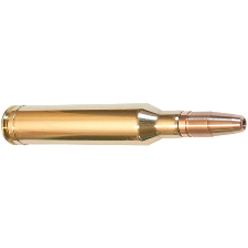 Munition grande chasse Sauvestre 7mm Rem Magnum - spéciale battue