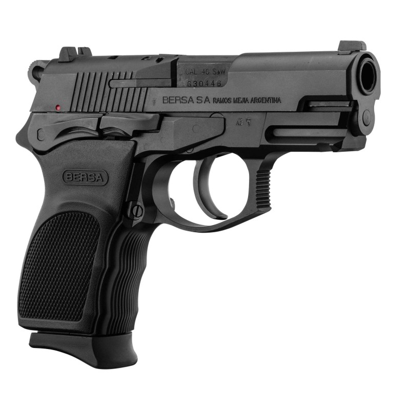 Pistolet BERSA THUNDER Ultra compact pro .40 SW