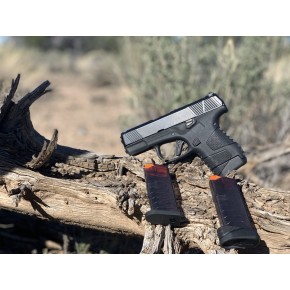 Chargeur Pistolet Mossberg MC1sc 3.4'' BBL 7+1 Calibre 9mm