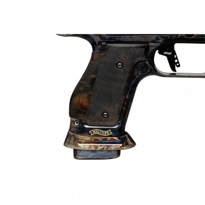 Pistolet 9mm Walther Q5 Match Steel Frame Vintage