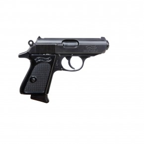 Pistolet Calibre 380 ACP Walther PPK/S Noir