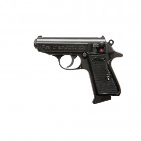 Pistolet Calibre 380 ACP Walther PPK/S Noir 7 coups