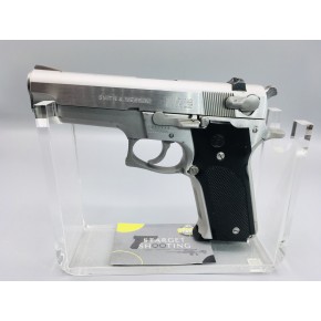 Pistolet Smith&Wesson model 659 inox 9mm d'occasion