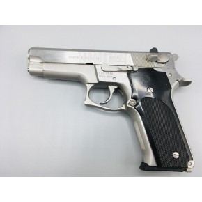 Pistolet Smith&Wesson model 659 inox 9mm d'occasion