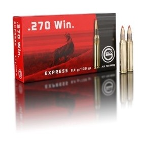 Munitions 270 Winchester Express GECO