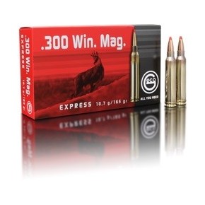 Munitions 300 Winchester Mag Express GECO