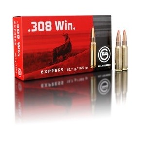 Munitions 308 Winchester Express GECO