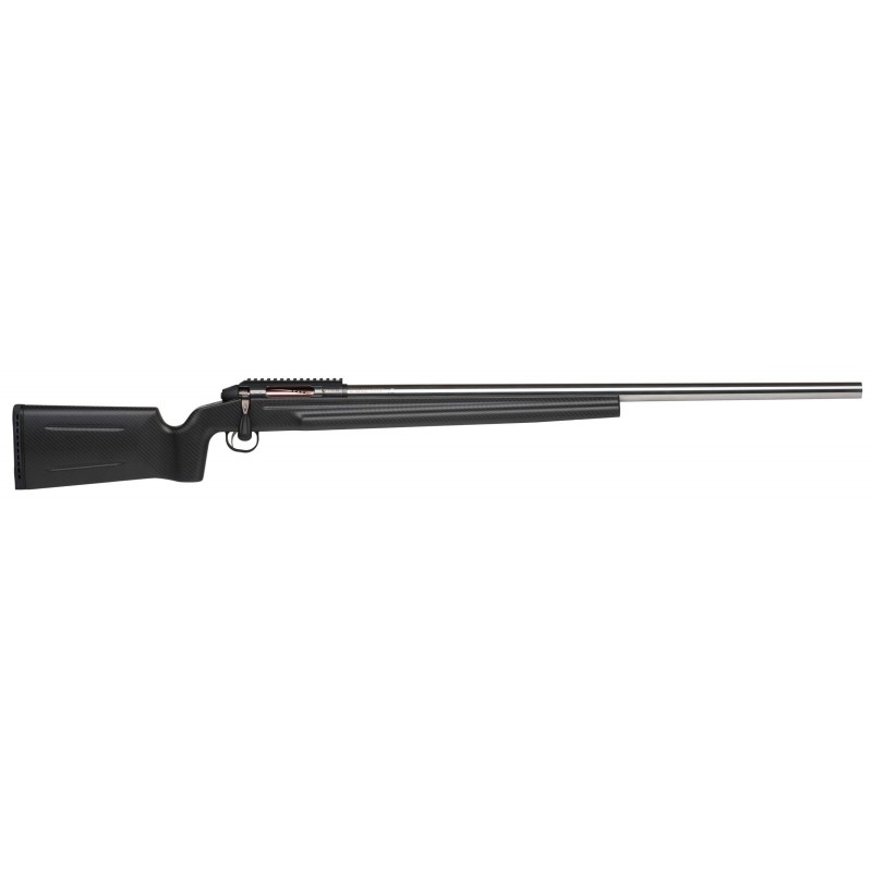Carabine à verrou Victrix Target Blackbelt V Series calibre 6.5 mm Creedmoor