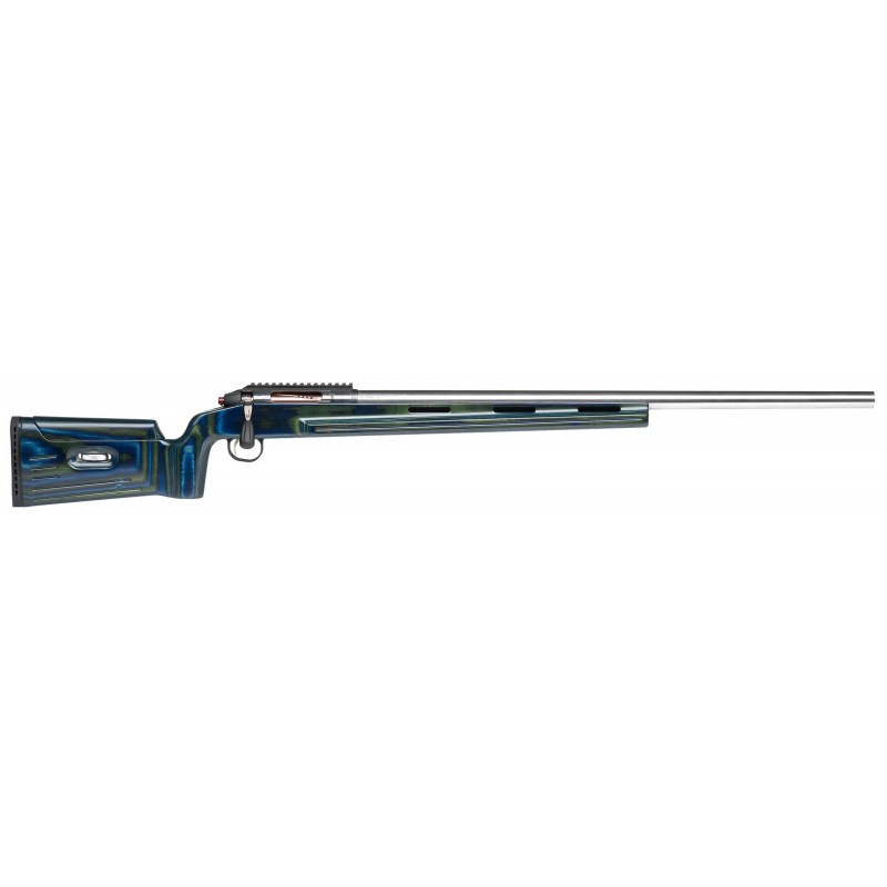 Carabine à verrou Victrix Target V Series Bleu calibre 308 Win