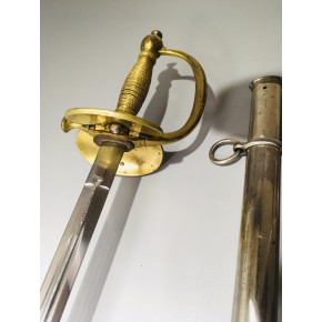 Epées de cérémonie infanterie Française