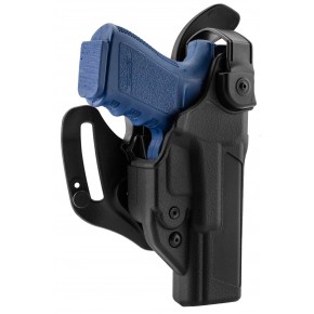 Holster Radar 1957 2 Fast Extrême Glock 17/19 pour droitier