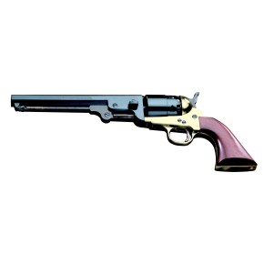 Revolver Pietta Modèle Colt 1851 NAVY LAITON CAL 44 PN