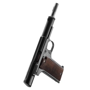 Pistolet Astra 400 calibre 9X23 Largo