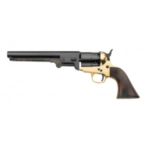 Revolver Pietta Modèle Colt 1851 NAVY LAITON CAL 36 PN
