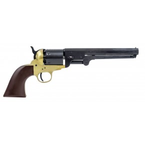 Revolver Pietta 1851 NAVY MILLENIUM US MARTIAL LAITON CAL 44 PN