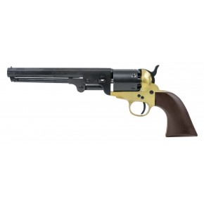 Revolver Pietta 1851 NAVY MILLENIUM US MARTIAL LAITON CAL 44 PN