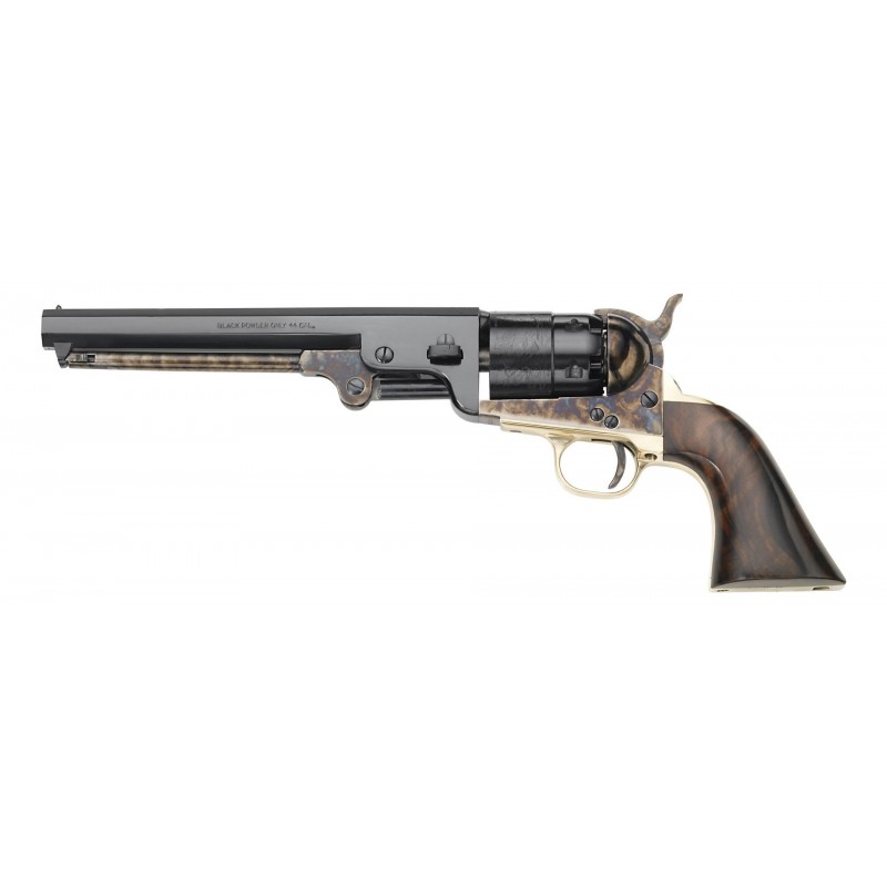 Revolver Pietta Modèle 1851 NAVY YANK ACIER CAL 44 PN